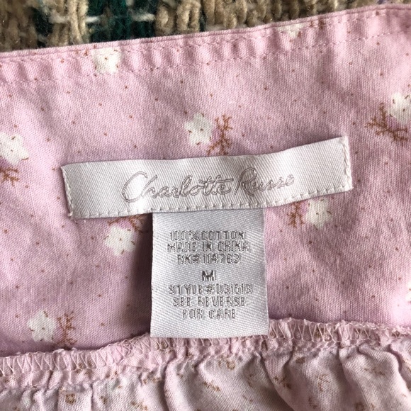 BABYDOLL SUNDRESS - Picture 4 of 4